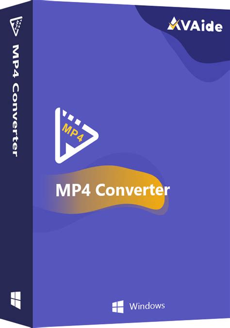 AVAide MP4 Converter 